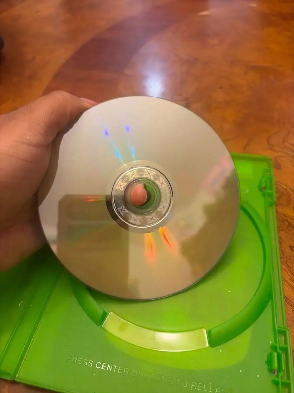 Microsoft includes two